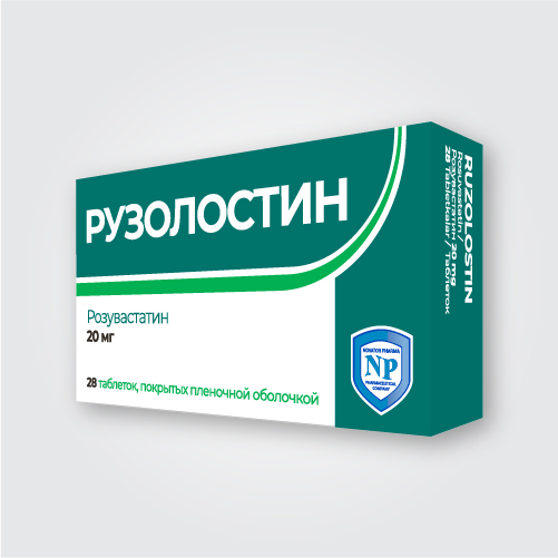 Ruzolostin