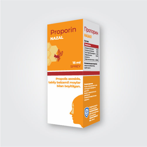 Proporin Nasal